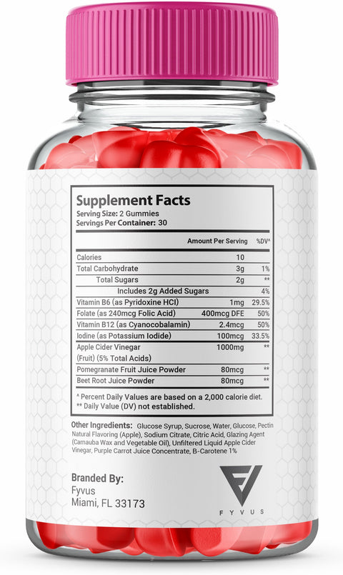 KetoFast4Me - Keto ACV Gummies