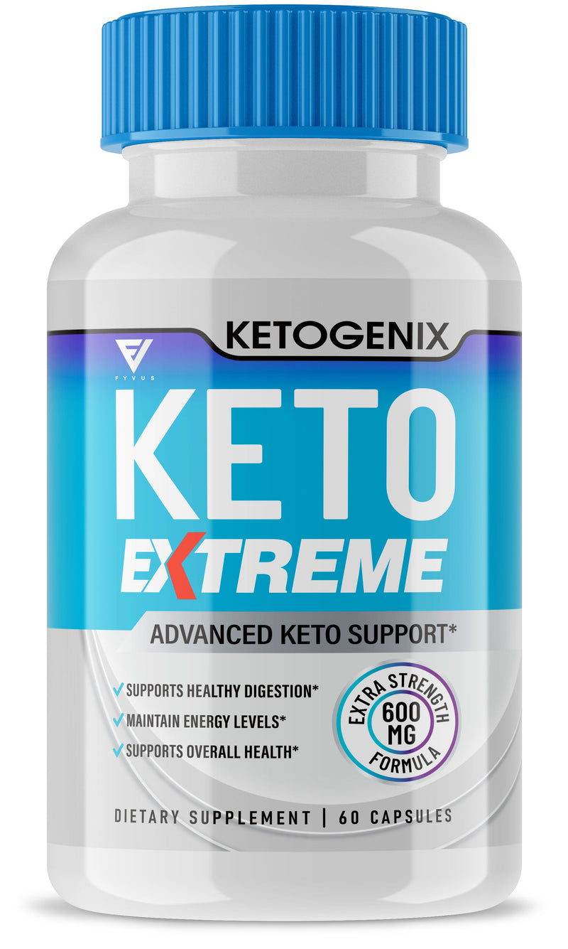 Ketogenix Keto Capsules