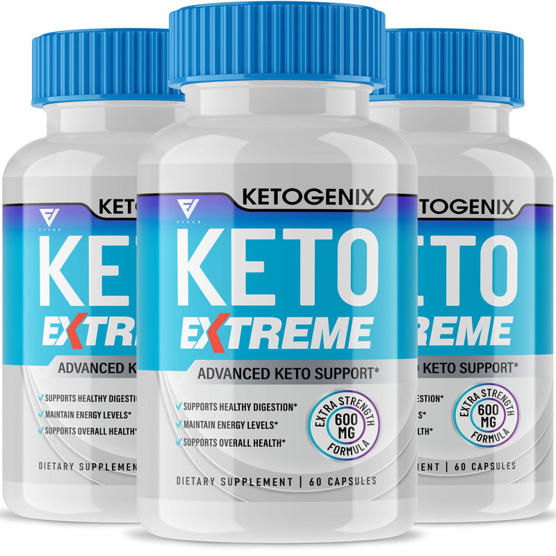 Ketogenix Keto Capsules