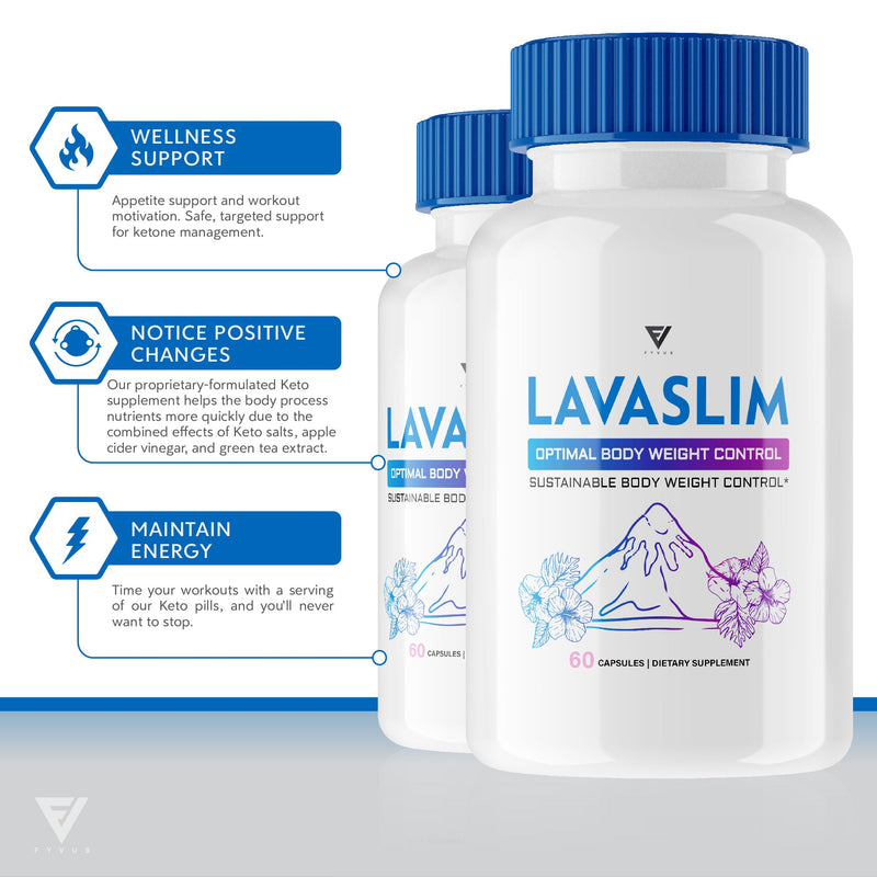 LavaSlim Capsules