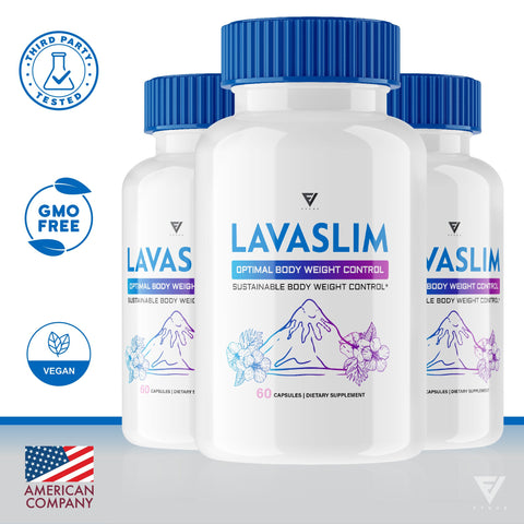 LavaSlim Capsules