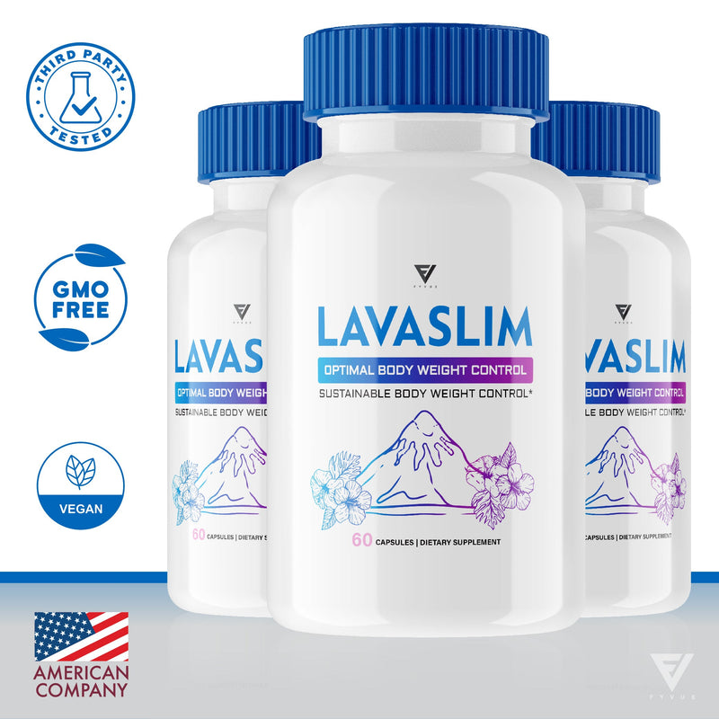 LavaSlim Capsules