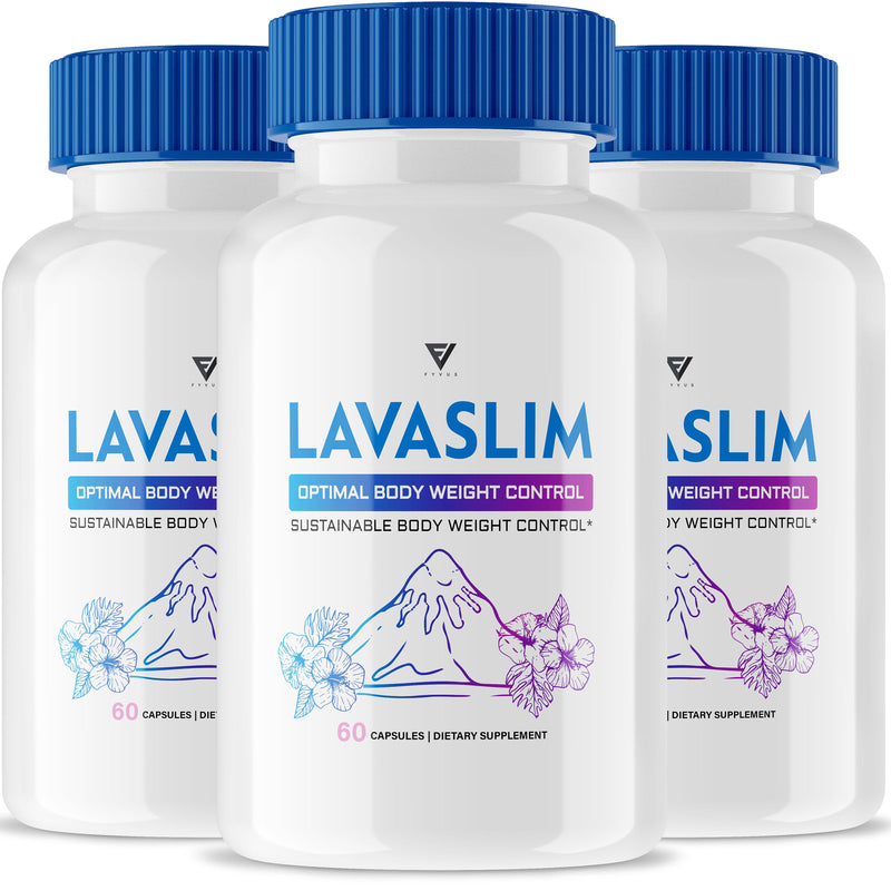 LavaSlim Capsules