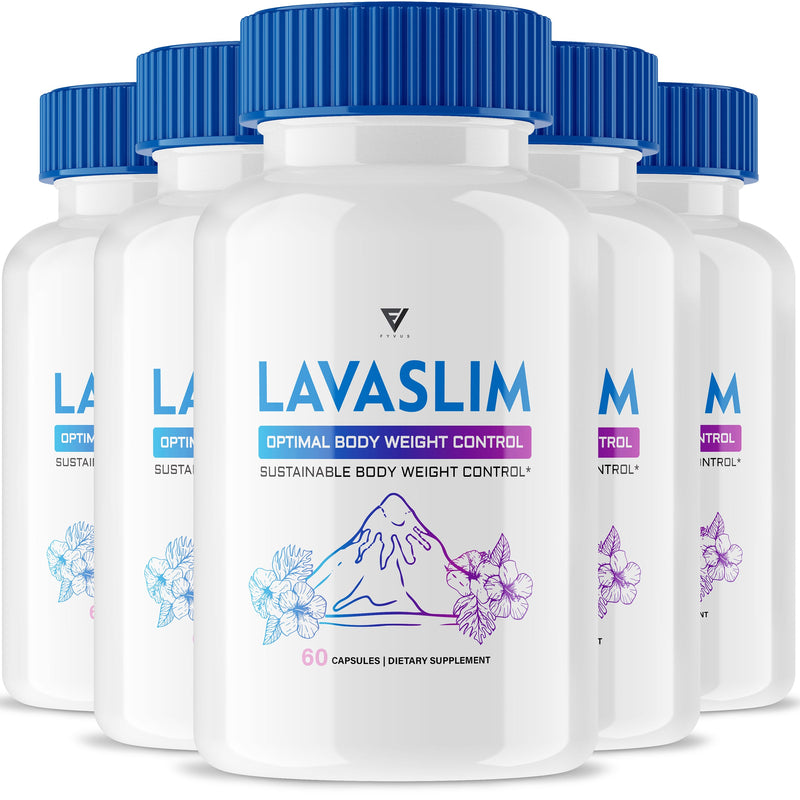 LavaSlim Capsules