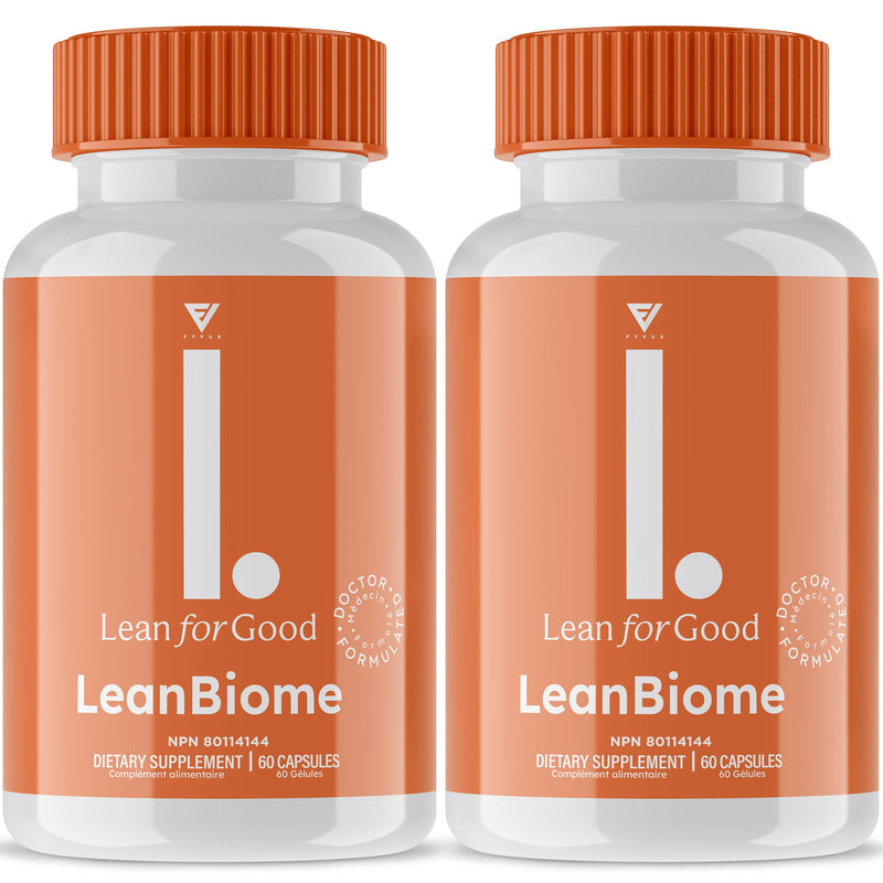 LeanBiome Probiotics