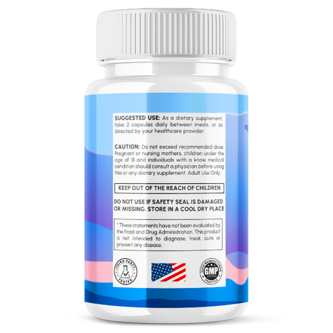 Mannaslim Keto Capsules
