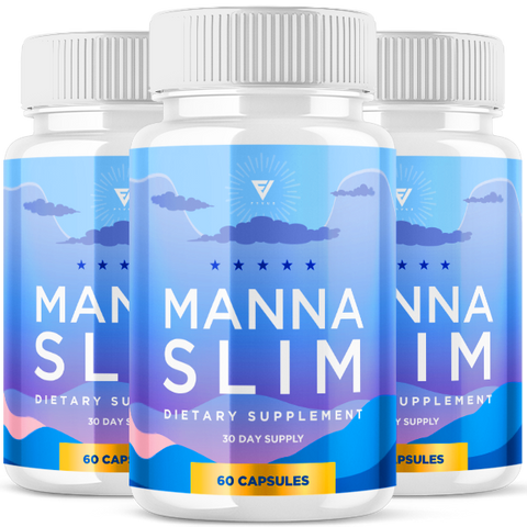 Mannaslim Keto Capsules