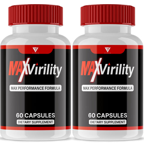 MaxVirility Capsules
