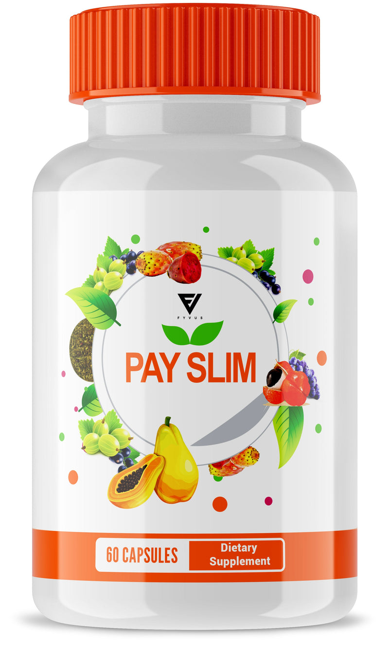 Pay Slim Keto Capsules