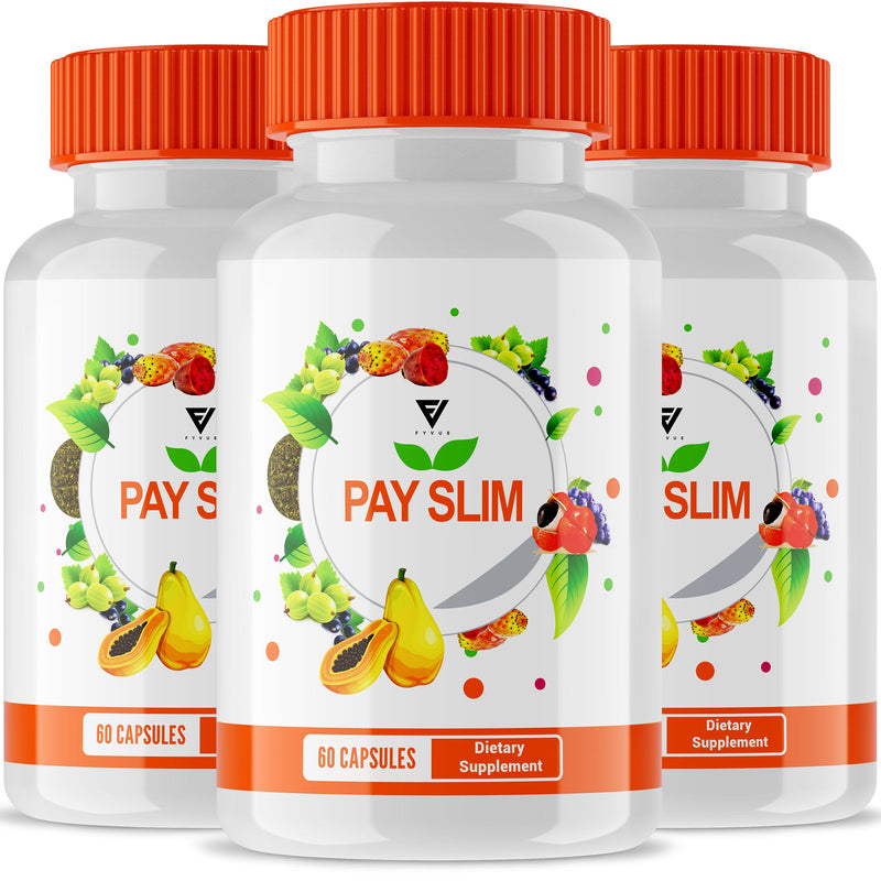 Pay Slim Keto Capsules