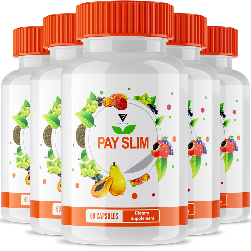 Pay Slim Keto Capsules