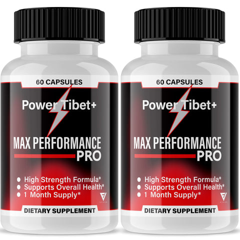 Power Tibet+ Capsules