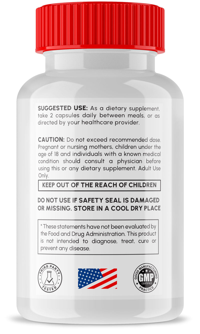 Prime Biome Probiotics Capsules