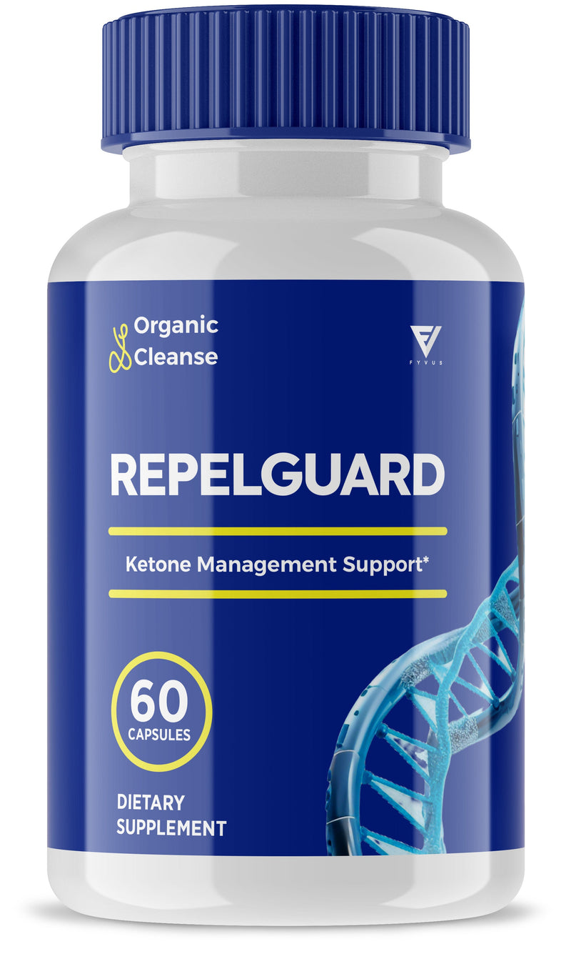 RepelGuard Keto Capsules