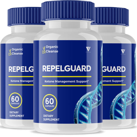 RepelGuard Keto Capsules