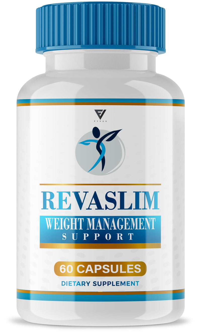 Revaslim Keto Capsules