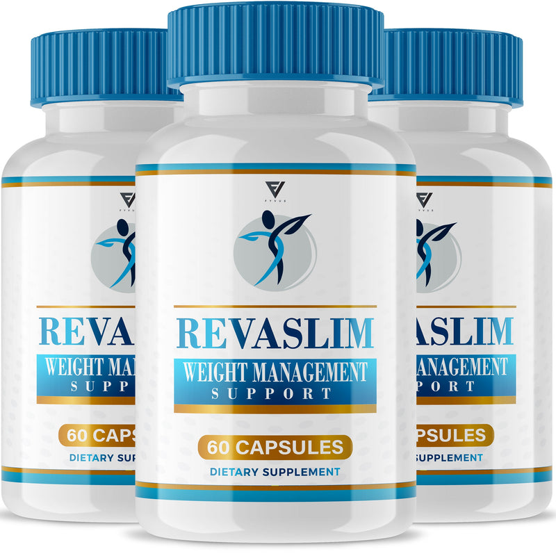 Revaslim Keto Capsules