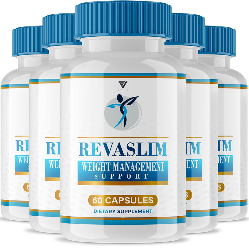 Revaslim Keto Capsules