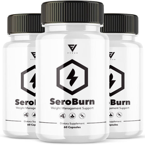 Seroburn Keto Capsules