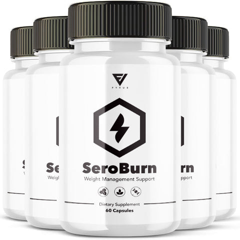 Seroburn Keto Capsules