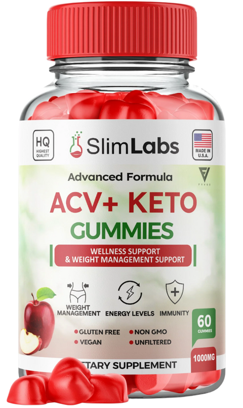 SlimLabs Keto ACV Gummies