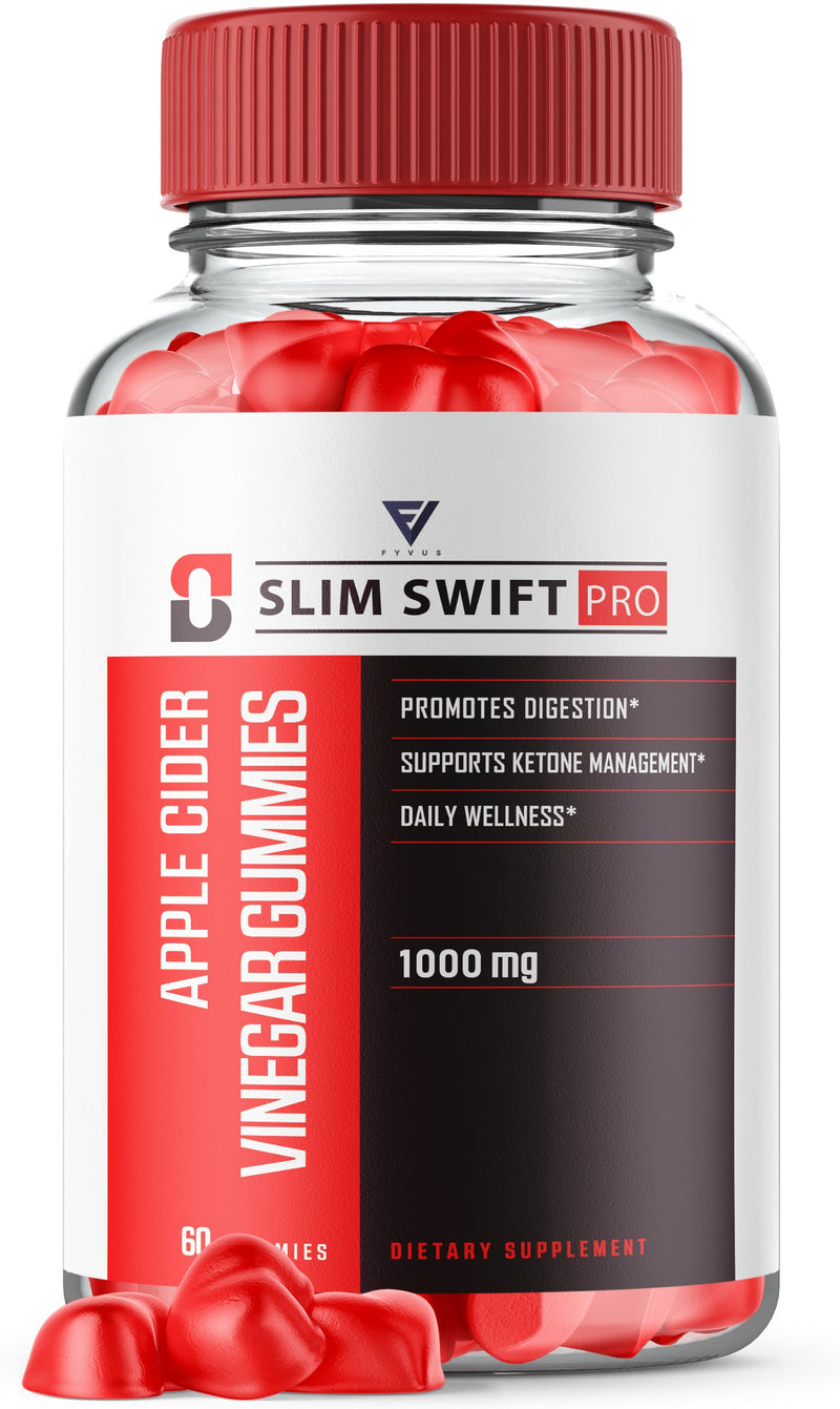 Slim Swift Pro Keto ACV Gummies