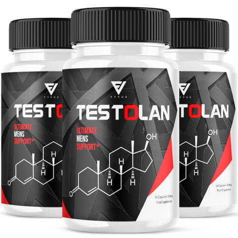 Testolan Capsules