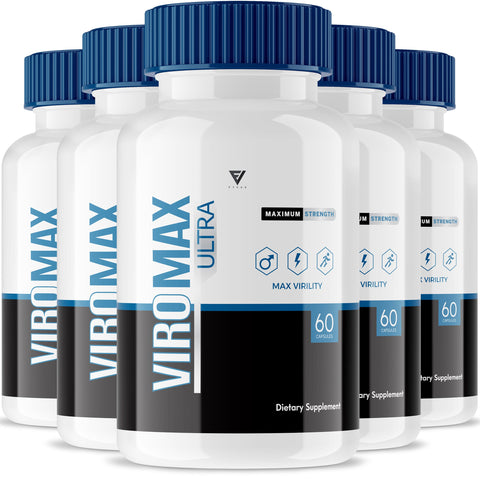 ViroMax Ultra Capsules
