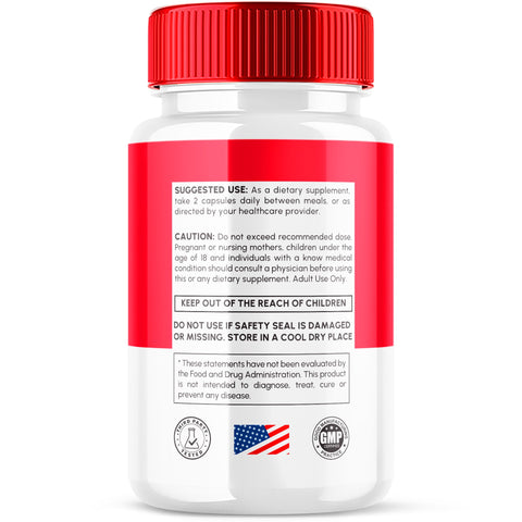 GlucoBio Glycogen Support Capsules