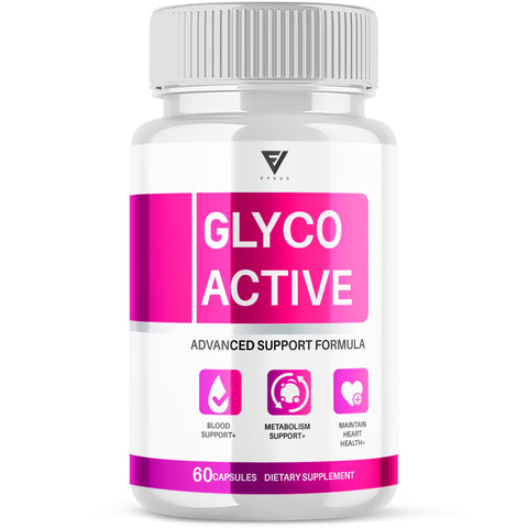 Glyco Active Glycogen Capsules