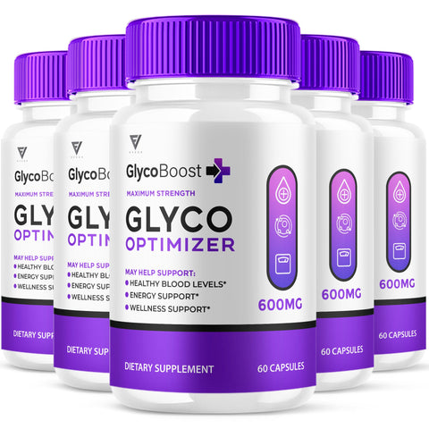 GlycoBoost Glycogen Support Capsules