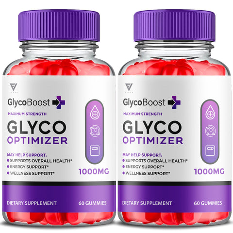 Glyco Boost Keto ACV Gummies