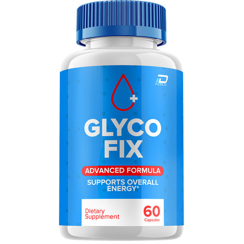 Glyco Fix Capsules