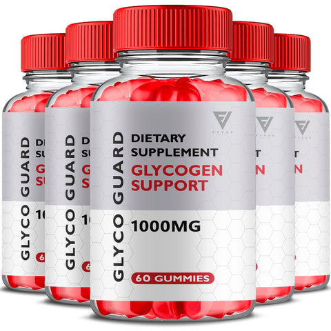 Glyco Guard Keto ACV Gummies