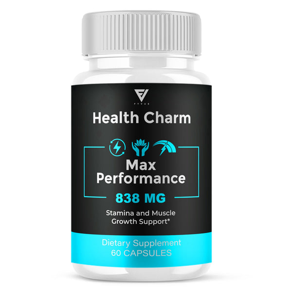 Health Charm Capsules