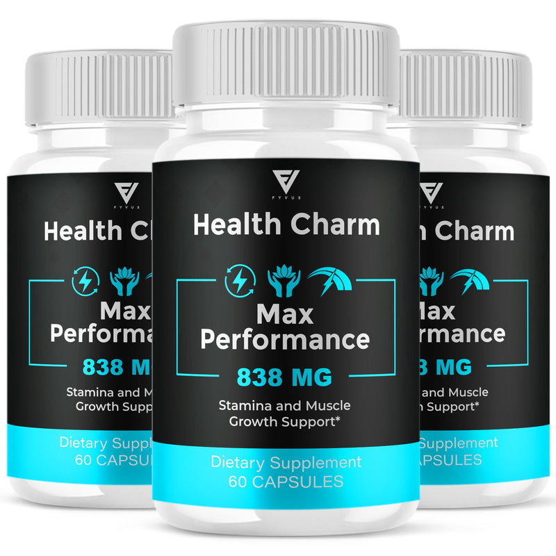 Health Charm Capsules