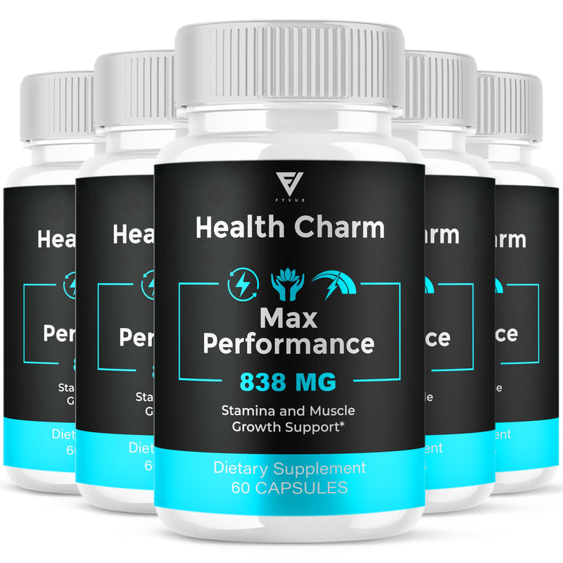 Health Charm Capsules