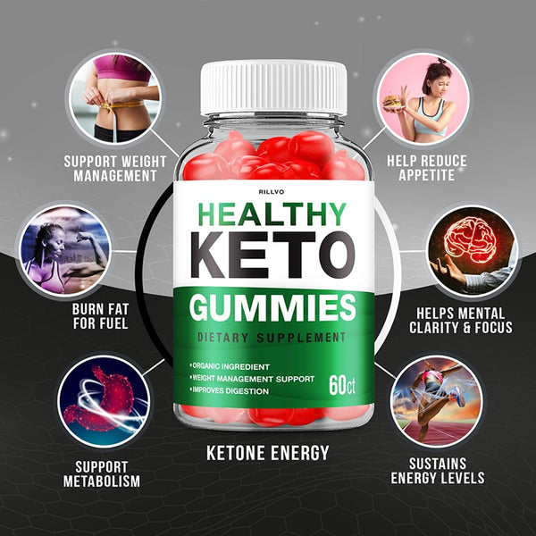 Healthy Keto Gummies