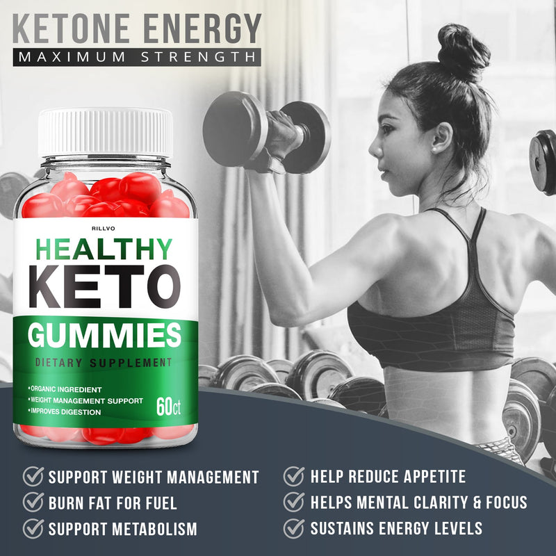 Healthy Keto Gummies