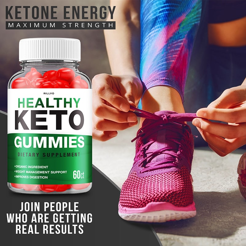 Healthy Keto Gummies