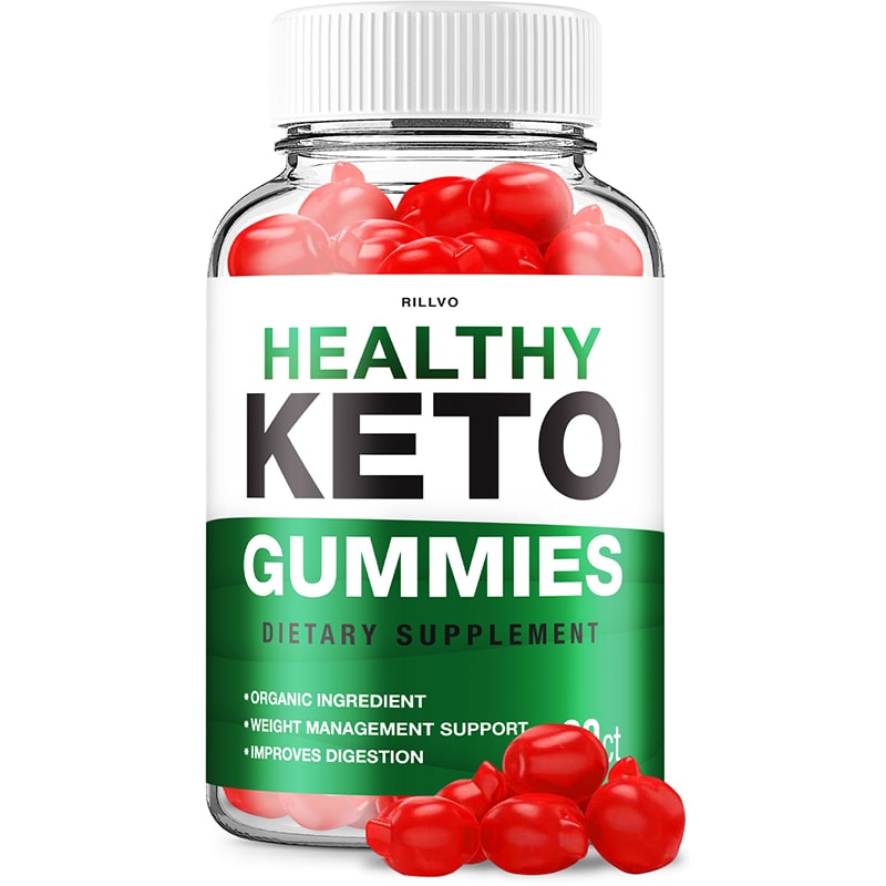 Healthy Keto Gummies