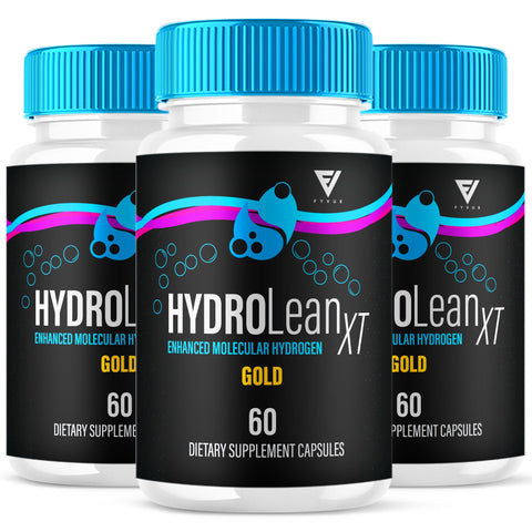 HydroLean XT Gold Keto Capsules