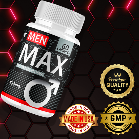 Men Max Capsules