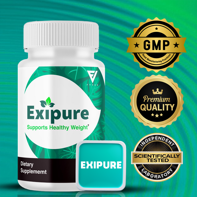 Exipure Keto Capsules