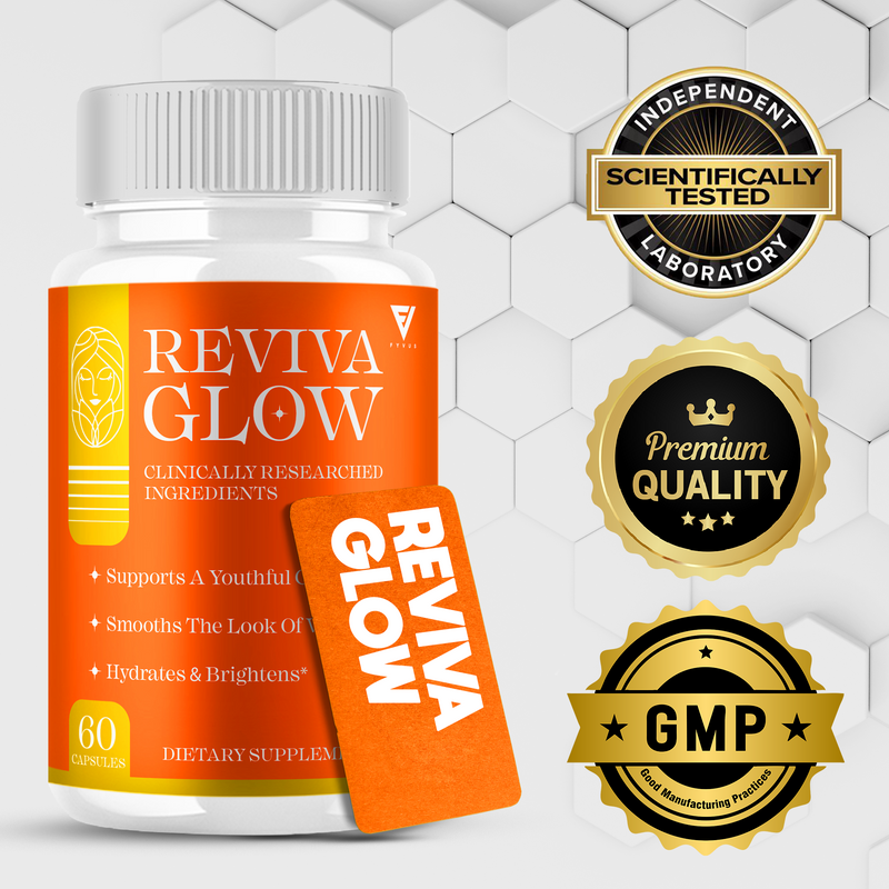 Reviva Glow Probiotic