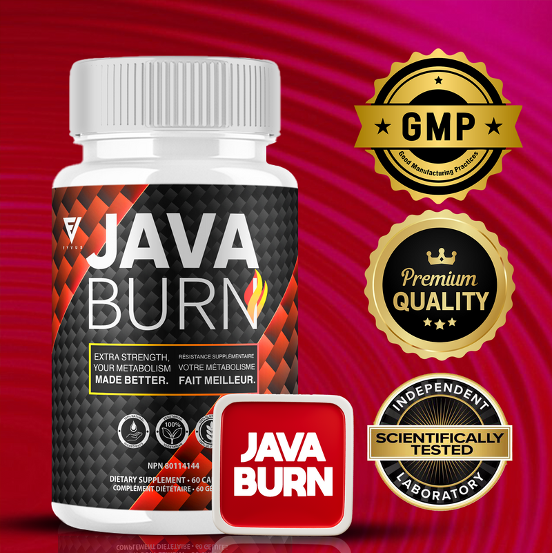 Java Burn Keto Capsules