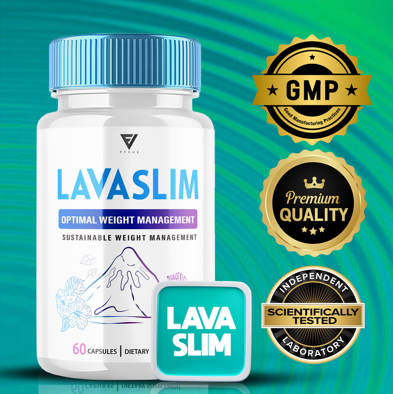 Lava Slim Capsules