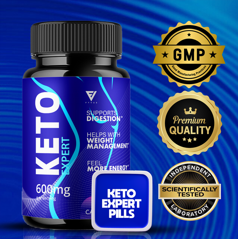 Keto Expert Capsules