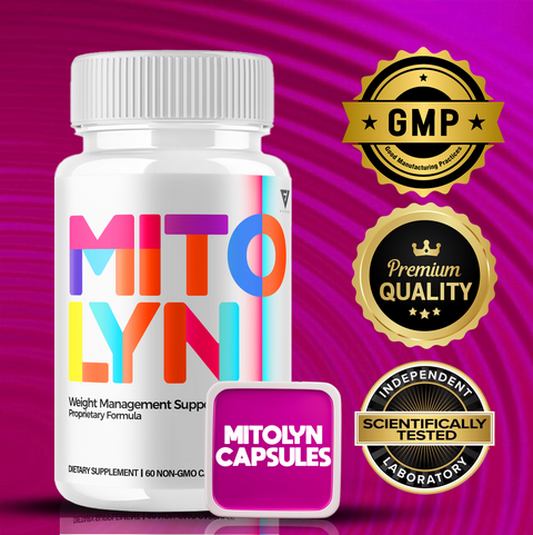 Mitolyn Keto Capsules