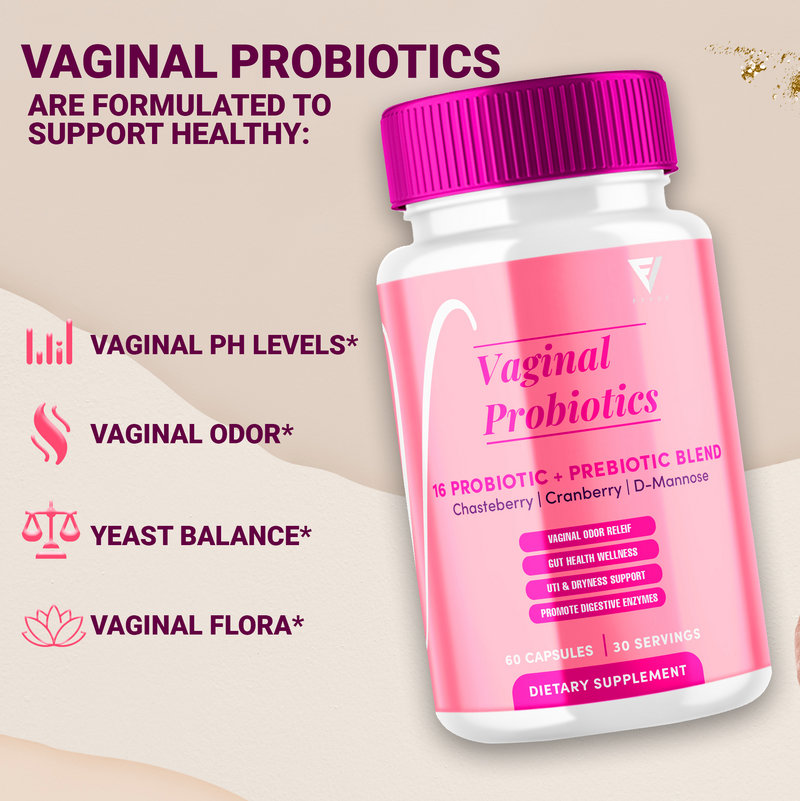 Vaginal Probiotics for Women